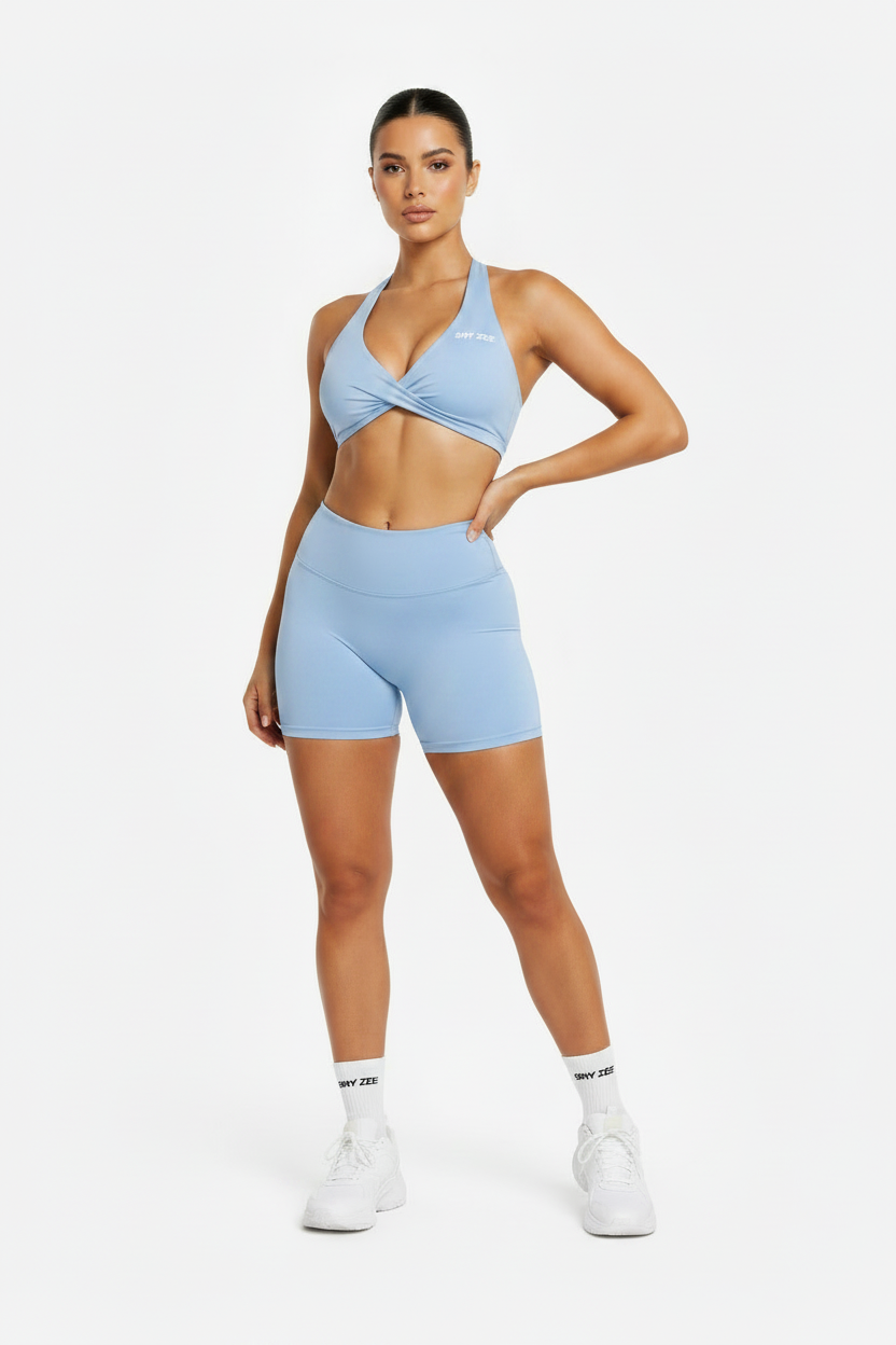 Brassière SHY ZEE bleu clair