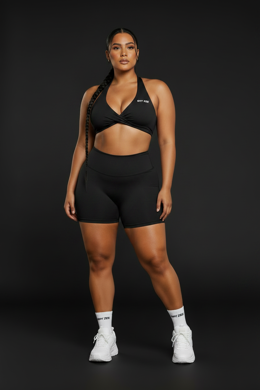 Brassière SHY ZEE noir